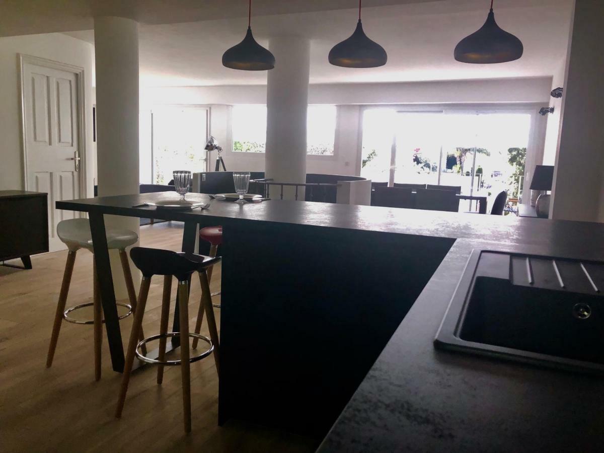 Penthouse Cassis公寓 外观 照片