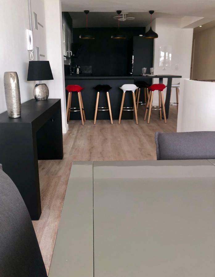 Penthouse Cassis公寓 外观 照片